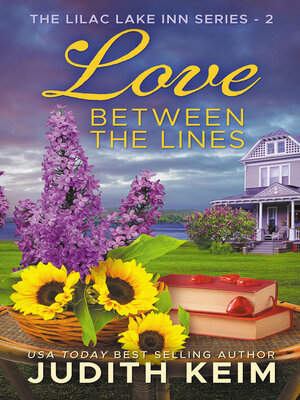 cover image of Love Between the Lines
